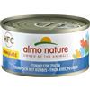 ALMO NATURE SpA HFC Complete Tonno con Zucca - 70GR