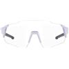 Generic Lenti Fotocromatiche Polarizzate - Occhiali Da Sole Polarizzati | Occhiali Sportivi | Occhiali Sicurezza Trasparenti Guida con Protezione UV400 per Corsa, e Baseball, bianco, Refer to