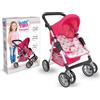 TEOREMA Baby Teo Passeggino in Metallo Schienale Regolabile H 65 cm. - REGISTRATI! SCOPRI ALTRE PROMO