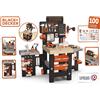 SMOBY Black+decker Mega Center Con 100 Accessori - REGISTRATI! SCOPRI ALTRE PROMO