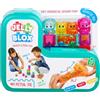 GOLIATH Jelly Blox My Pets and Me - Blocchi Morbidi Sensoriali 20 Pezzi 2+