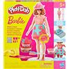 Playdoh Barbie Designer Dolls Fiori