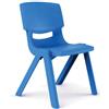 GIODIARREDA Sedia per Adulti CAM ErgoCam Misura 6 - Ergonomica - Blu