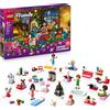 LEGO Friends Calendario Avvento 2025 con 5 Mini Bamboline e Animali - 42668 - REGISTRATI! SCOPRI ALTRE PROMO