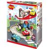 Ecoiffier- Abrick Garage con 1 Personaggio e 3 Veicoli Playset - REGISTRATI! SCOPRI ALTRE PROMO