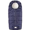 NUVITA Sacco Termico Junior Essenzial per Passeggino Moovo Blu Scuro By Nuvita