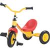 ROLLY TOYS Triciclo Bingo Giallo con Ruote Silenziose