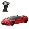 BBURAGO Auto 1:24 Ferrari SF90 Assetto Fiorano Special Pack Radiocomandata