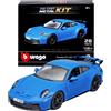 BBURAGO Auto 1:24 Model Kit Porsche 911 GT3