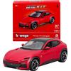 BBURAGO Auto 1:24 Ferrari Purosangue Model Kit