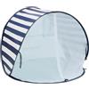 BABYMOOV Tenda Con Protezione UV Marinière 100x100x80 Cm