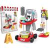 TEOREMA Set Carrello Pulizia Con Paletta E Accessori - REGISTRATI! SCOPRI ALTRE PROMO