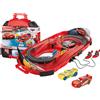 CARRERA Pista Carrera First Disney Pixar Cars Valigetta - REGISTRATI! SCOPRI ALTRE PROMO