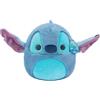 REI TOYS Squishmallows Personaggio 35 Cm - Stitch Fuz A Mallows