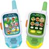 VTECH Walkie Walkie - Eroi Di Tutti I Giorni