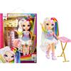 MGA ENTERTAINMENT Rainbow High Jr High Rockband Fashion Dolls - Amaya