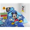 HERMET Trapunta 1 Piazza Piazzata Mickey Mouse