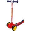 SIMBA Monopattino 3 Ruote Twist Cars New