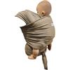 BAMBOOM Sling Fascia Porta Bebe Beige
