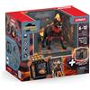 Schleich Eldrador Creatures Battlecave Iena di Lava