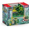 Schleich Eldrador Creatures BattleCave Tarantola della Giungla