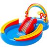 INTEX Playground Arcobaleno Cm 297x193x135