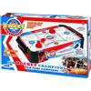 RSTOYS Airsport Hockey 50x30cm Legno