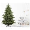 FLORA Albero di Natale Trentino - 270 cm PE+PVC