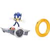 JAKKS PACIFIC Sonic Skate Radiocomandato