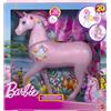 MATTEL Barbie Unicorno Luci e Suoni Interattivo con 20 Funzioni - REGISTRATI! SCOPRI ALTRE PROMO
