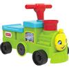 FISHER PRICE Fisher-Price Trenino Cavalcabile Primi Passi - Little People Tootin' Train Ride-On