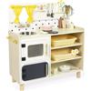 JANOD Grande Cucina Per Bambini Accessoriata In Legno - REGISTRATI! SCOPRI ALTRE PROMO