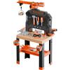 SMOBY Banco Da Lavoro Bricolo Builder - REGISTRATI! SCOPRI ALTRE PROMO