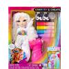 MGA ENTERTAINMENT Rainbow High Air Brush & Create Fashion Dolls - Green Eyes