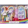 MGA ENTERTAINMENT Rainbow High L'armadio Arcobaleno Di Amaya Playset