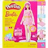 Playdoh Barbie Designer Dolls Cuoricini