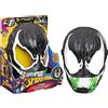 HASBRO Spiderman Maschera Elettronica Venom Si Illumina Al Buio