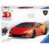 RAVENSBURGER Puzzle 3D Lamborghini Huracan Evo - Arancione