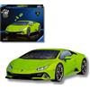 RAVENSBURGER Puzzle 3D Lamborghini Huracan Evo - Verde - REGISTRATI! SCOPRI ALTRE PROMO