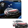 RAVENSBURGER Puzzle 3D Porsche 911 GT3 Cup