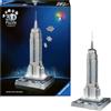 RAVENSBURGER Puzzle 3D Iconics Empire State Building Led