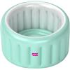 OKBABY Vaschetta Gonfiabile Per Bambini 8-36 Mesi Oplà Soft Azzurra