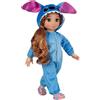 JAKKS PACIFIC Disney Ily 4ever Bambola 45 cm con Outfit e Accessori Ispirati a Stitch