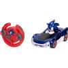 JAKKS PACIFIC Sonic Auto Radiocomandata Speed Star Drift Luci LED Jakks