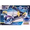 JAKKS PACIFIC Pista Sonic E-Stadium con Veicolo Die-Cast 1:64 - Jakks Pacific
