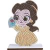 CRYSTAL ART Kit statuetta diamantata Disney - Bella