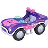 Polly Pocket Cofanetto SUV Avventura, Playset con Due Bambole, Due Macchine e Accessori, FWY26