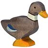 Goki Holztiger - Figura Duck (Noname HT80023)