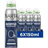 Narta - Deodorante da uomo - Spray Magnesium Protect Ipoallergenico - Set di 6 x 150 ml