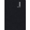 Brunnen Agenda mensile SlimLine modello 739 2023 dimensioni foglio 17 x 24 cm nero 1073933903